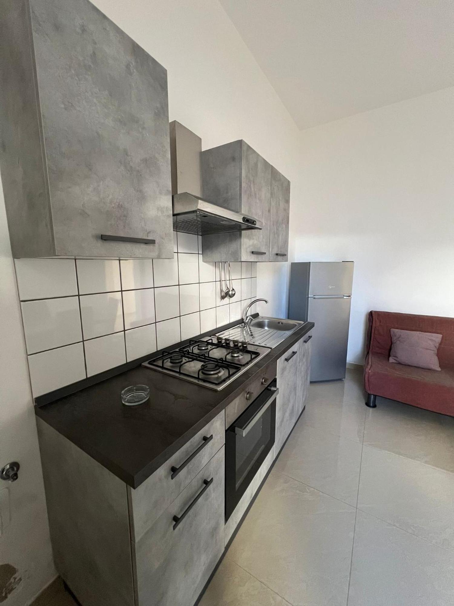 Aurora E Alba Apartman Casalabate Kültér fotó