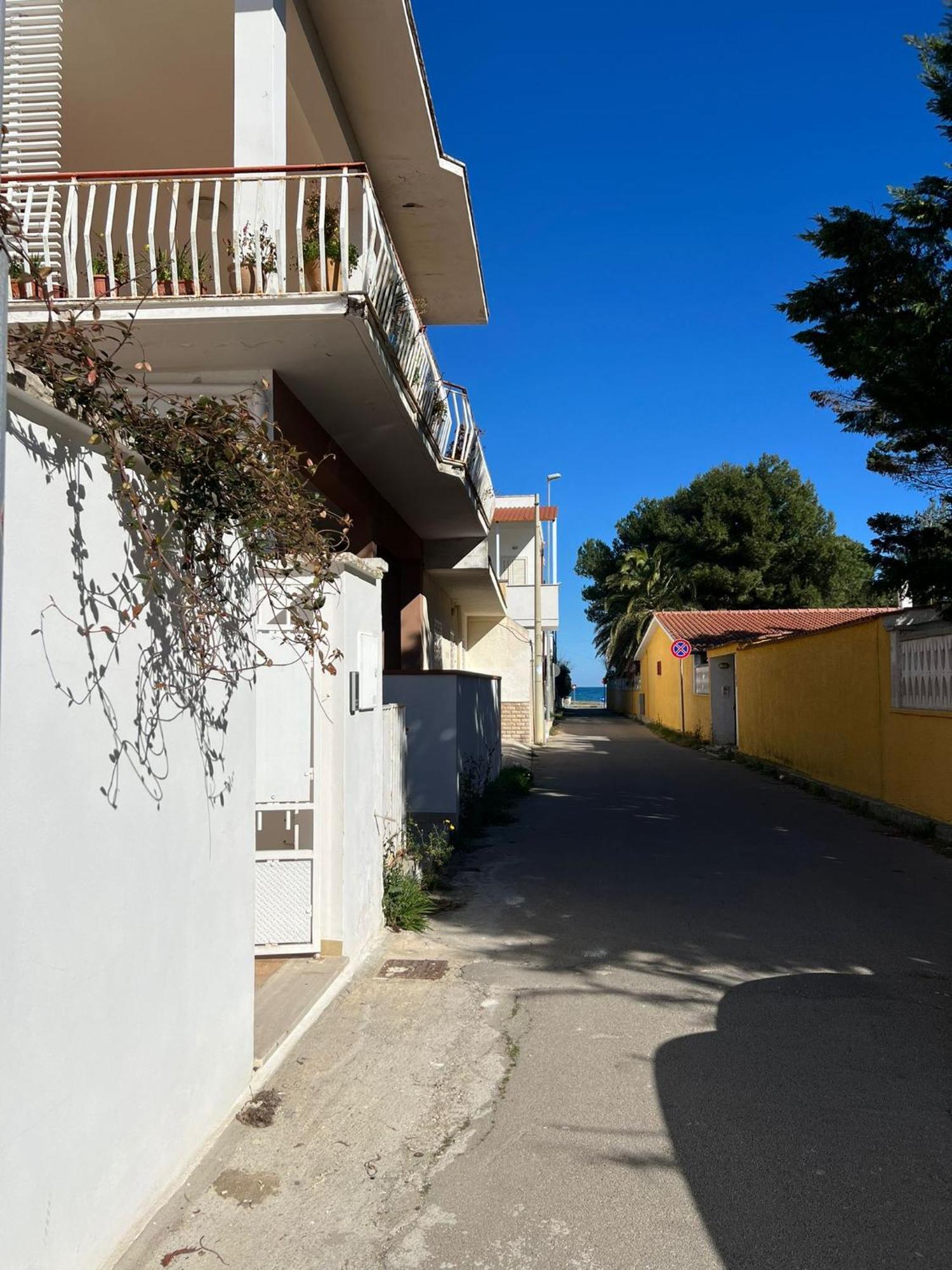 Aurora E Alba Apartman Casalabate Kültér fotó