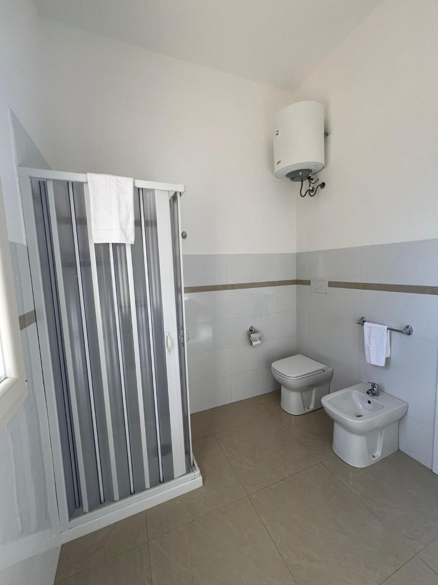 Aurora E Alba Apartman Casalabate Kültér fotó