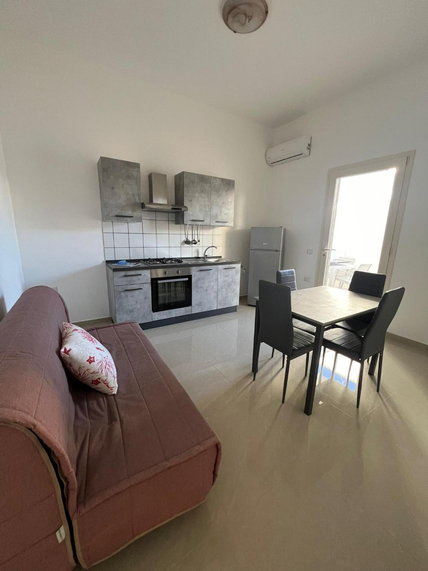 Aurora E Alba Apartman Casalabate Kültér fotó