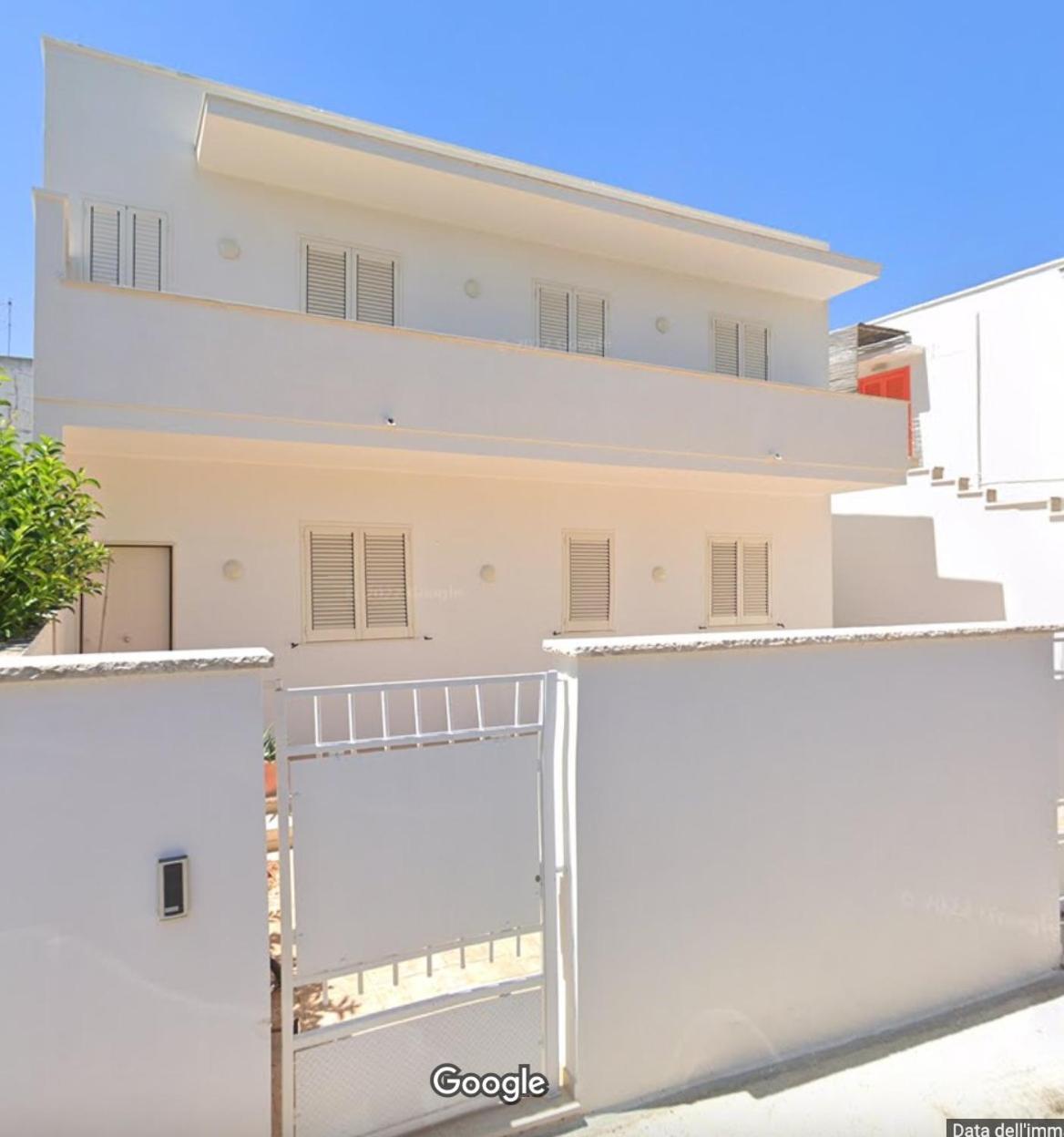Aurora E Alba Apartman Casalabate Kültér fotó