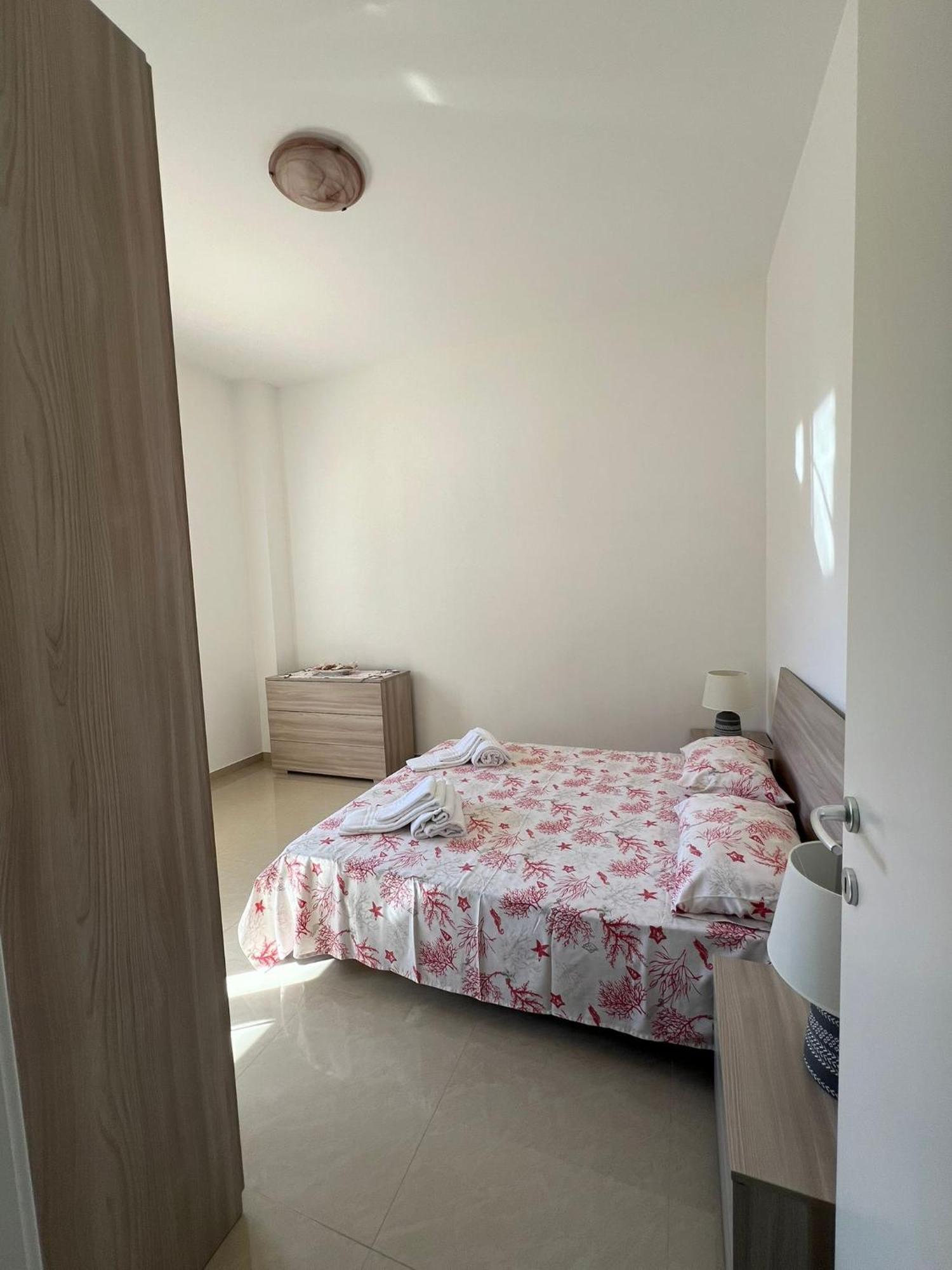 Aurora E Alba Apartman Casalabate Kültér fotó