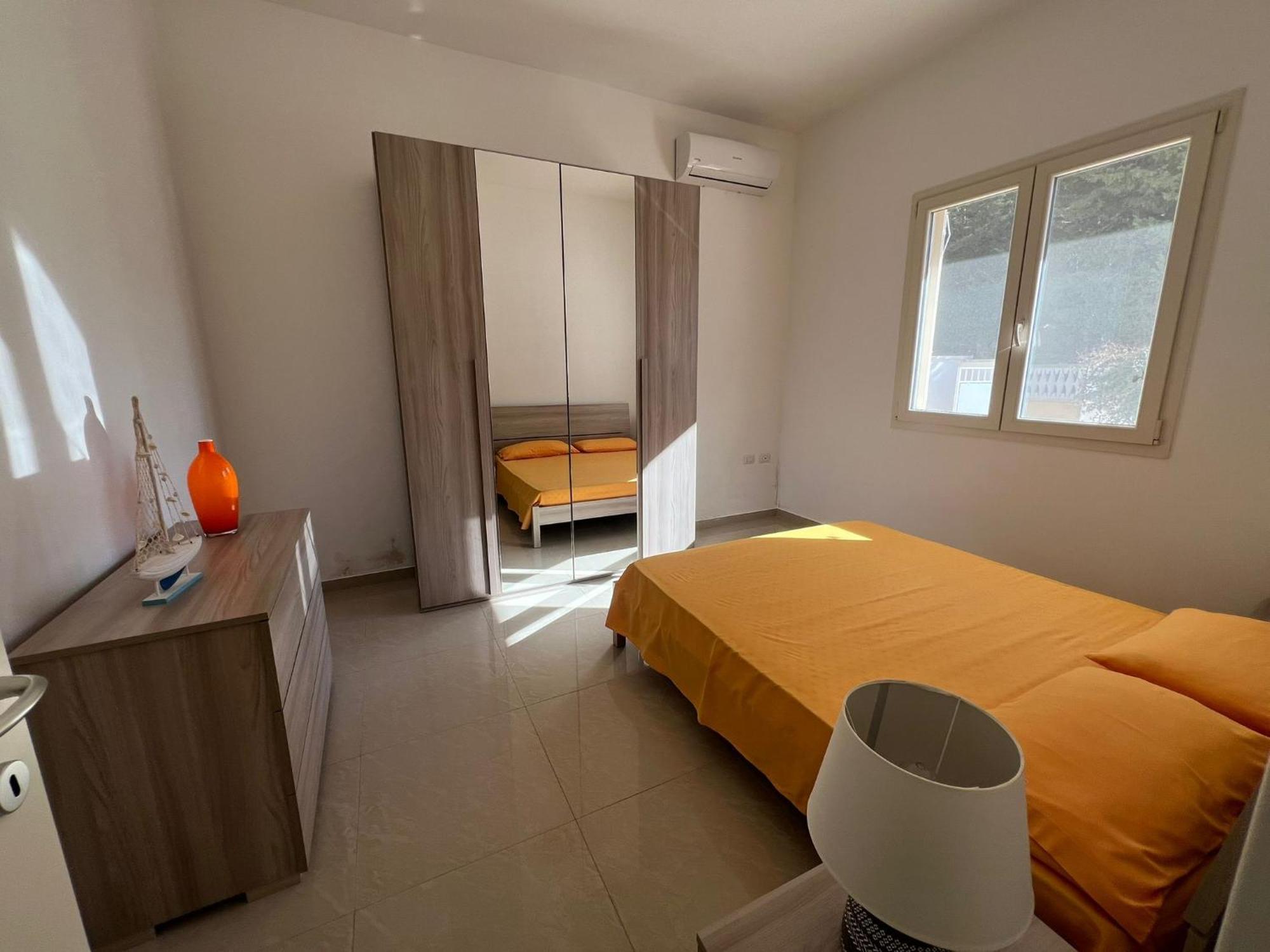 Aurora E Alba Apartman Casalabate Kültér fotó