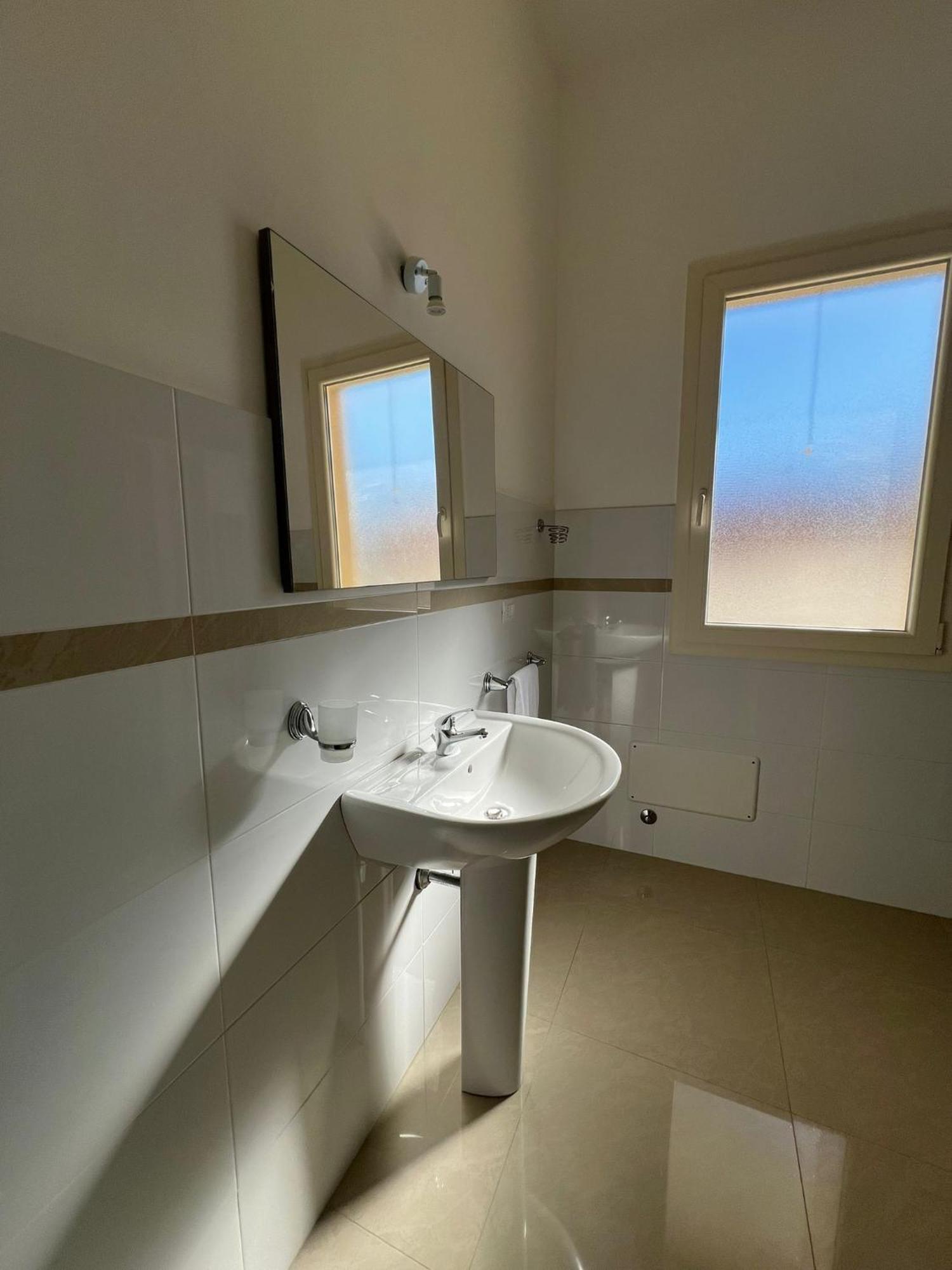 Aurora E Alba Apartman Casalabate Kültér fotó