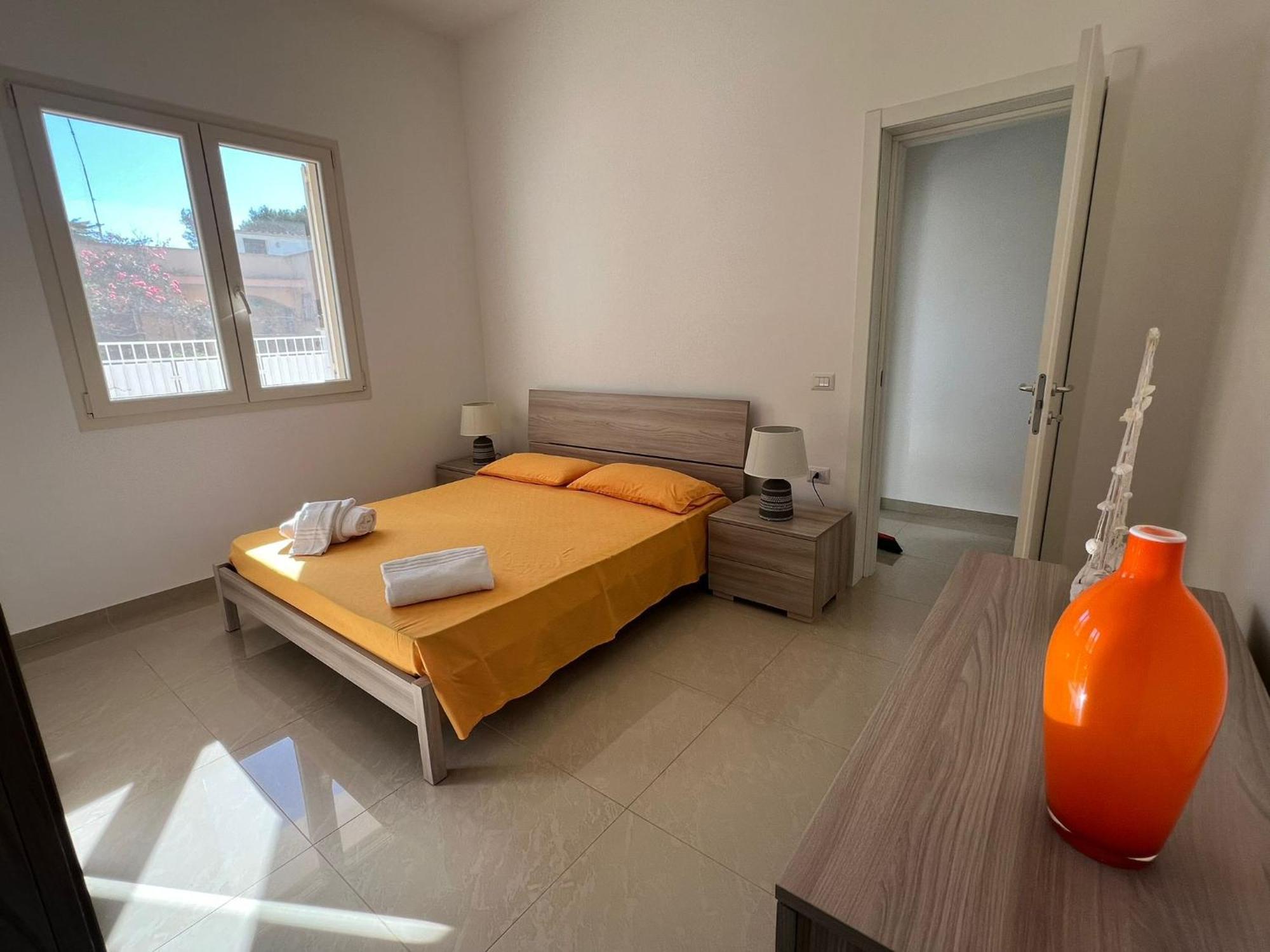 Aurora E Alba Apartman Casalabate Kültér fotó