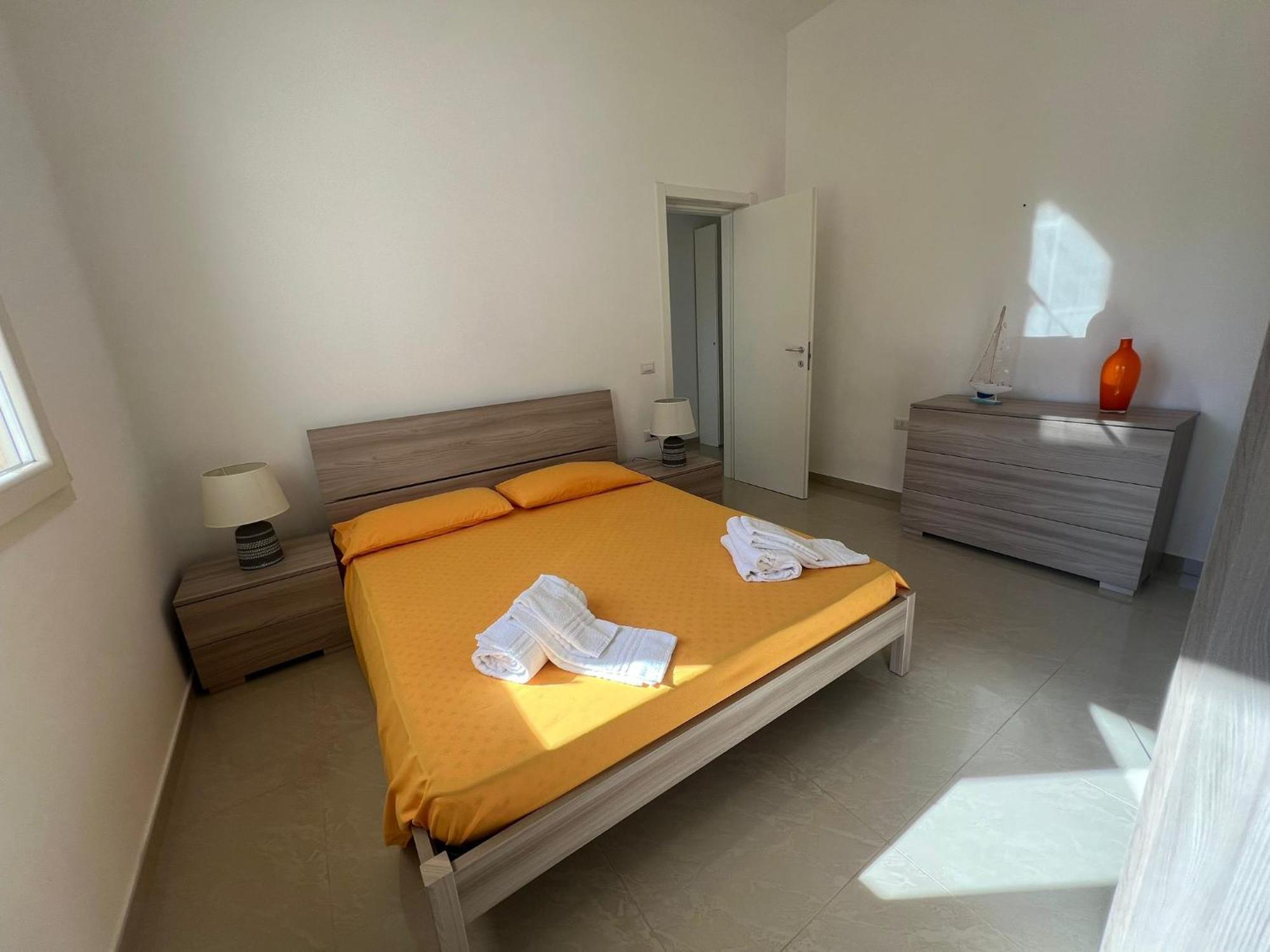 Aurora E Alba Apartman Casalabate Kültér fotó