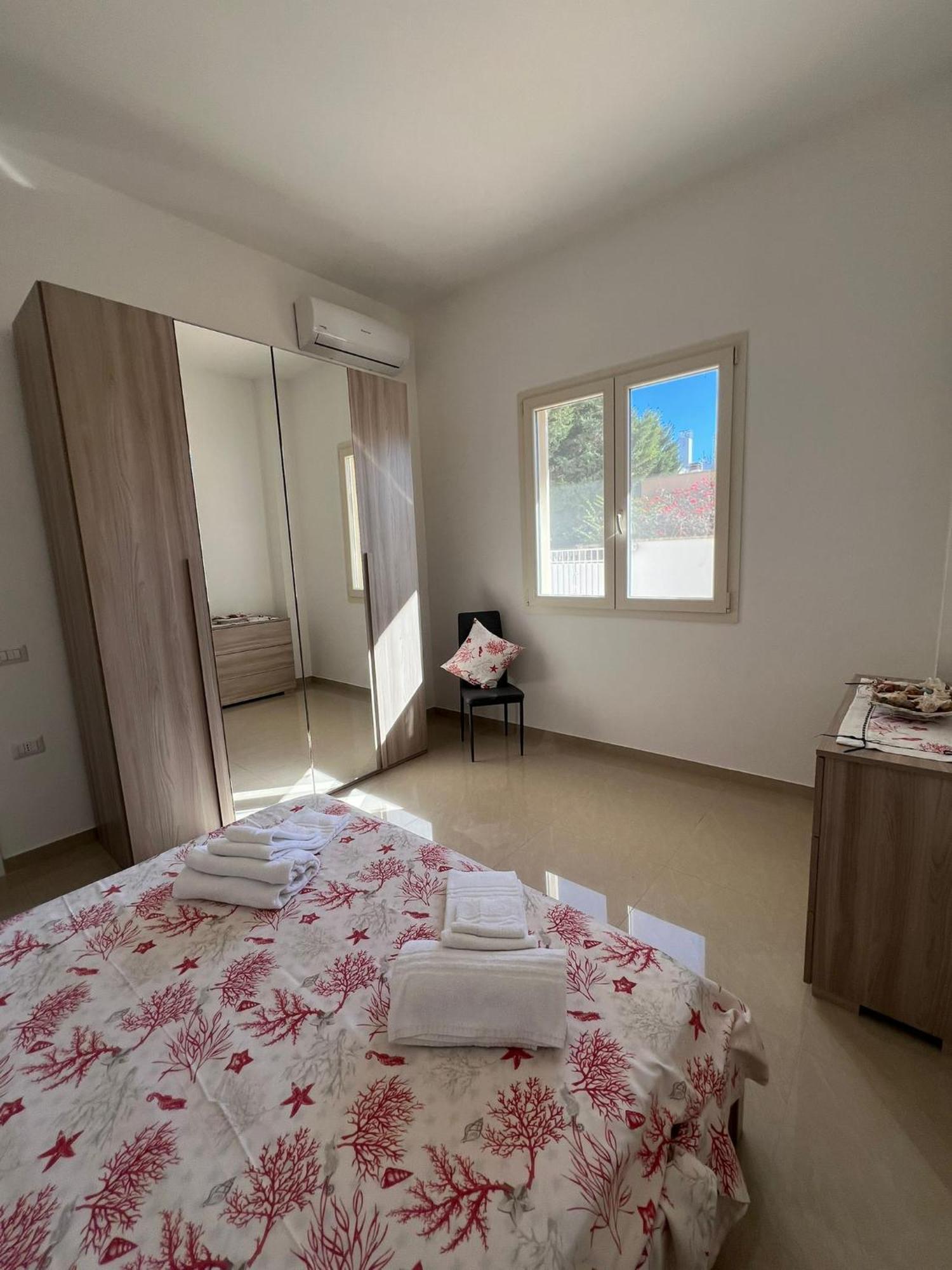Aurora E Alba Apartman Casalabate Kültér fotó