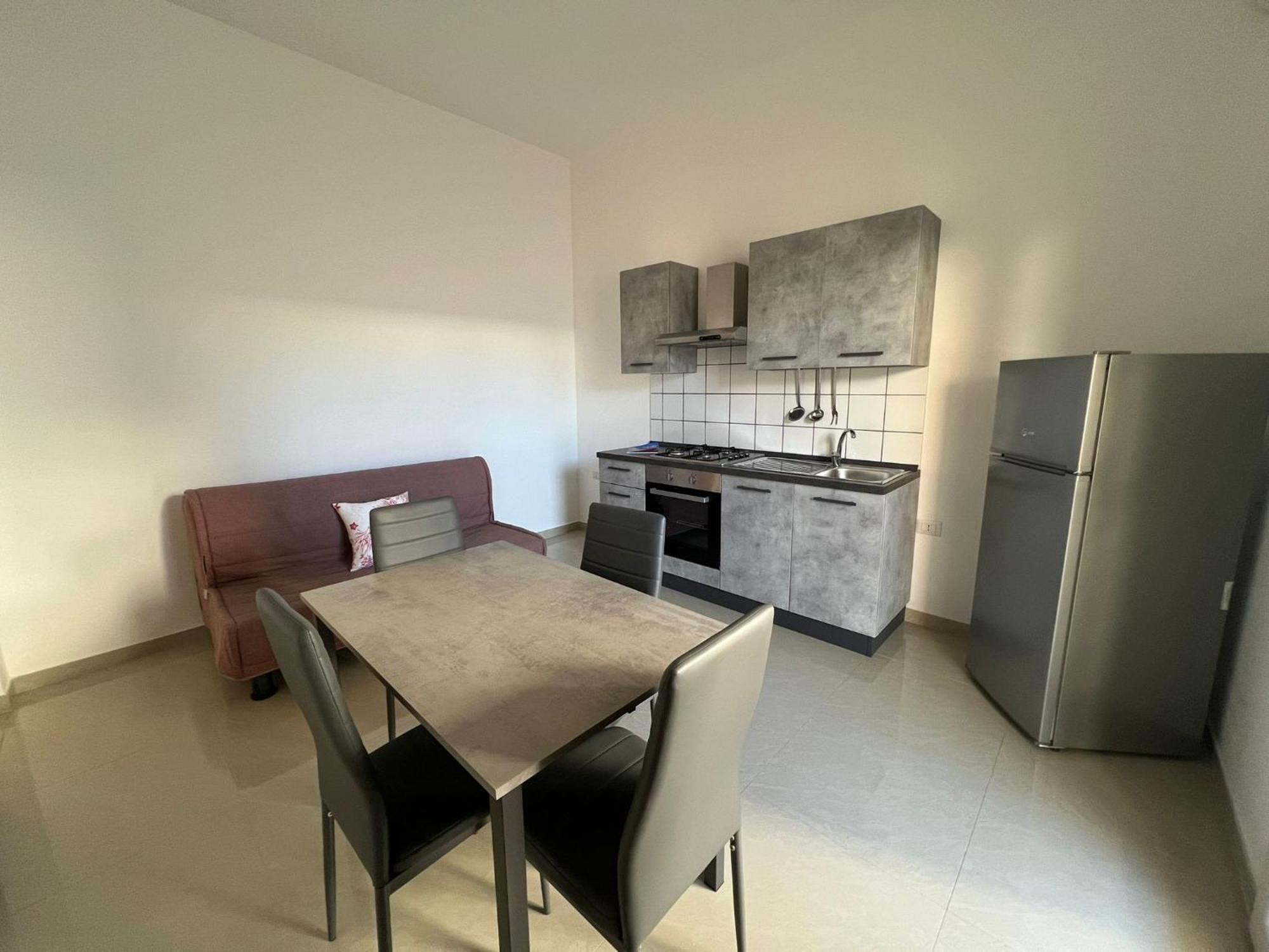 Aurora E Alba Apartman Casalabate Kültér fotó